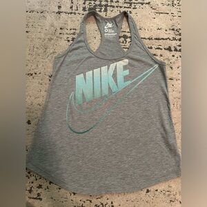 Womens Nike razor back tank